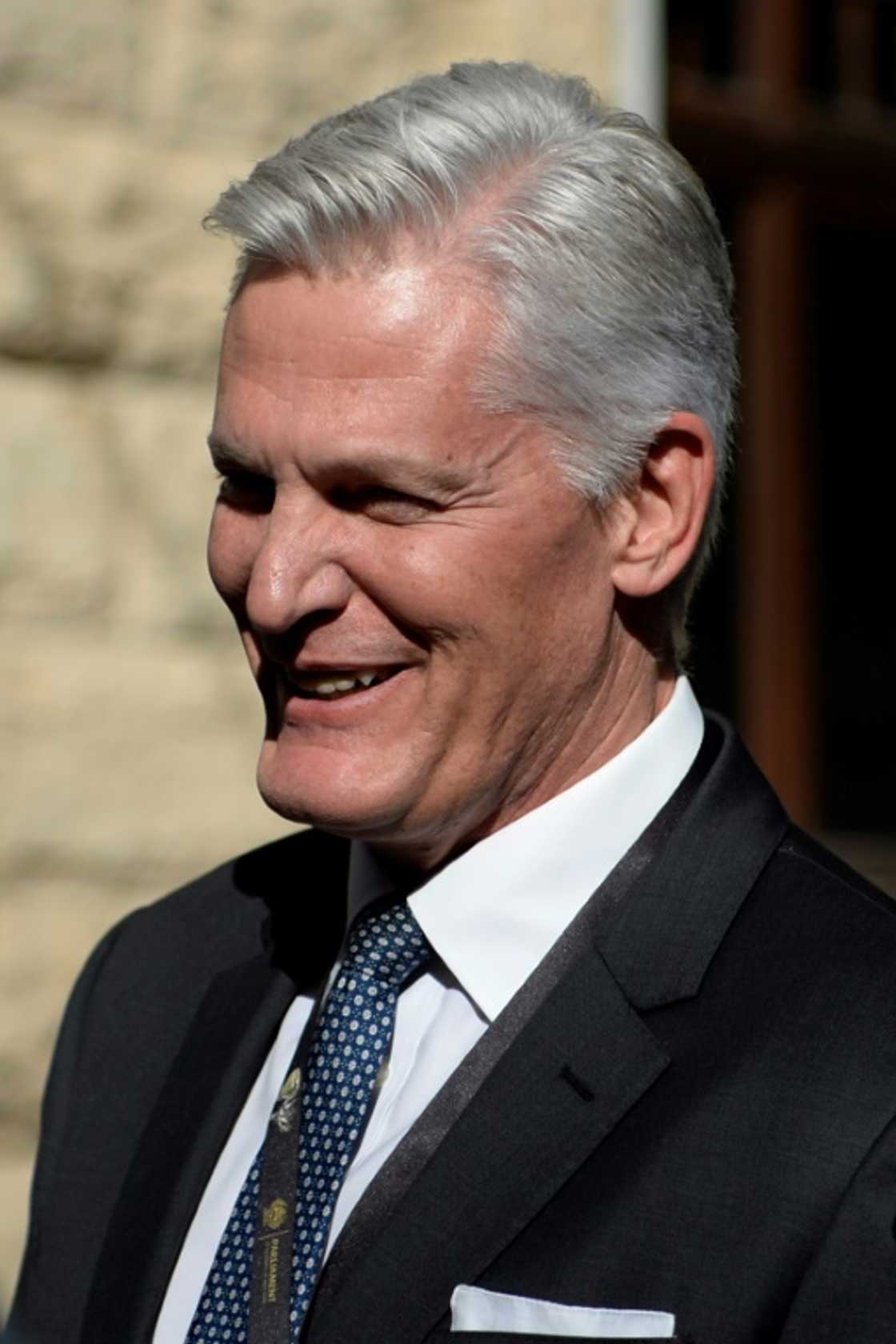 Poisoning allegation: Andre de Ruyter, Eskom's former CEO Poisoning allegation: Andre de Ruyter, Eskom's former CEO