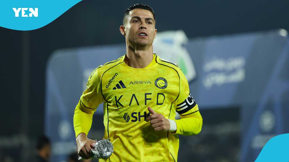 Cristiano Ronaldo, Al Nassr, Saudi Pro League, Al Ittihad, Ronaldo's 41st birthday, Public Investment Fund, transfer dealings, Golden Boot race, historic milestones.