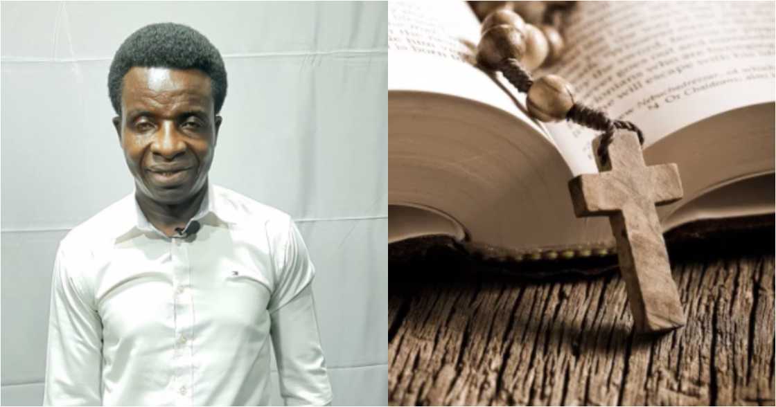 Richard Nyarko: Ghanaian man sentenced to 35 years in jail turns preacher after his release