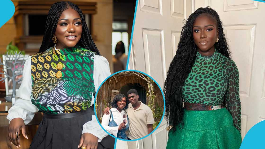 Dentaa Amoateng MBE, Adansi Amoateng, Celebrity Kids, Ghanaian Media Personalities, GUBA Enterprises, GUBA Awards, Otumfuo Osei Tutu II Dentaa Amoateng MBE, Adansi Amoateng, Celebrity Kids, Ghanaian Media Personalities, GUBA Enterprises, GUBA Awards, Otumfuo Osei Tutu II