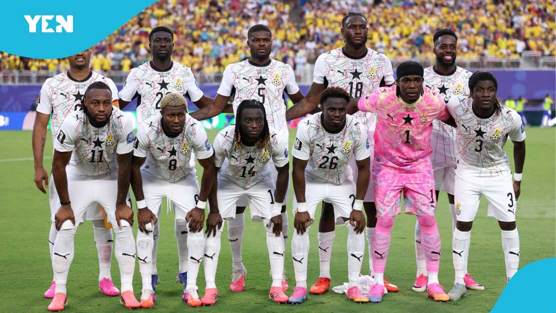 Côte d’Ivoire vs Ghana, Black Stars, AFCON 2027 Qualifier, Ghana Black Stars, Côte d'Ivoire national team, Côte d'Ivoire beats Ghana, Carlos Queiroz, Franck Kessié penalty, Malick Yalcouyé goal, Ghana AFCON qualification campaign.