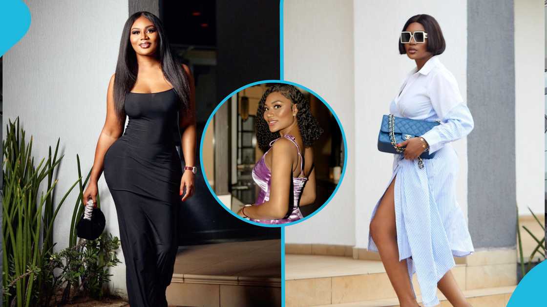 Ghanaian lawyer Sandra Ankobiah shows off her designer bags on Instagram. Ghanaian lawyer Sandra Ankobiah shows off her designer bags on Instagram.