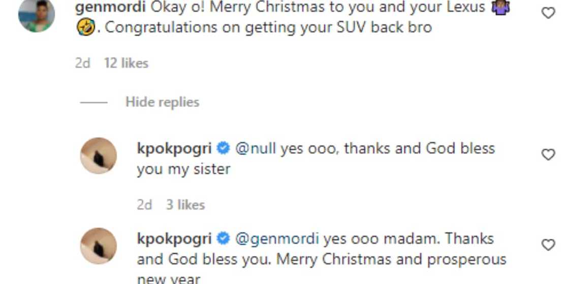Tonto Dikeh’s Ex-boyfriend Kpokpogri Tonto Dikeh’s Ex-boyfriend Kpokpogri