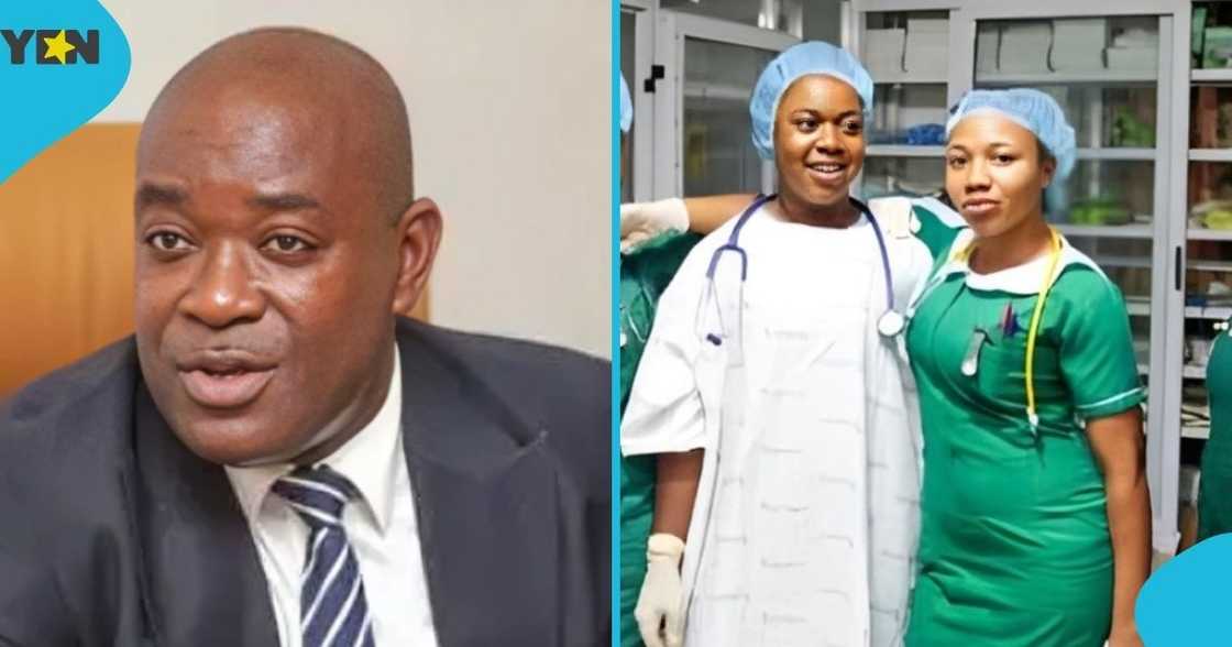 The Royal Nursing College, Ghana Tertiary Education Commission, GTEC, Accreditation, Nursing and Midwifery Council.