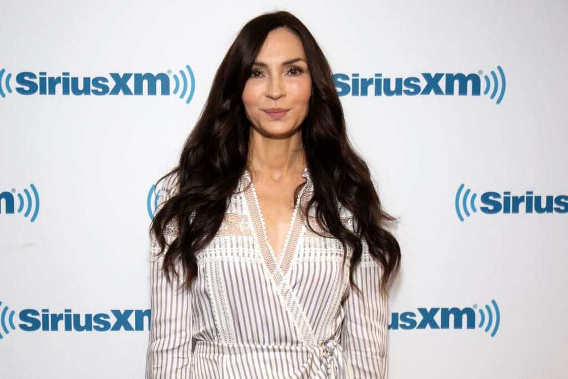 Famke Janssen Famke Janssen
