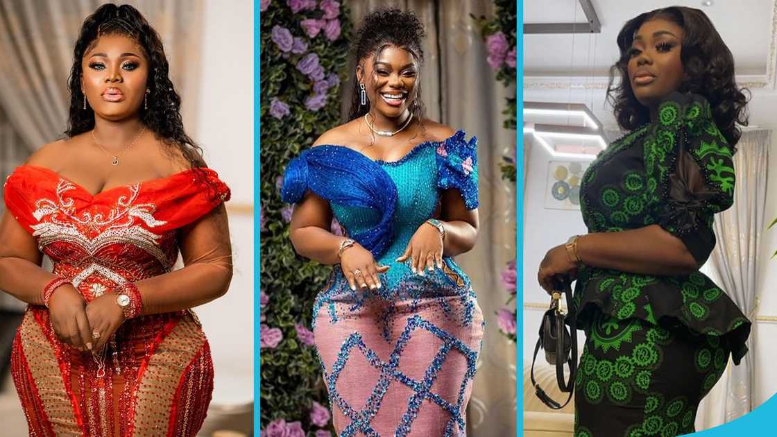 Akua GMB, Akua GMB's birthday, Akua GMB's 36th birthday, Ghana's most beautiful pageant, Former beauty queen, Ghanaian beauty pageant winner