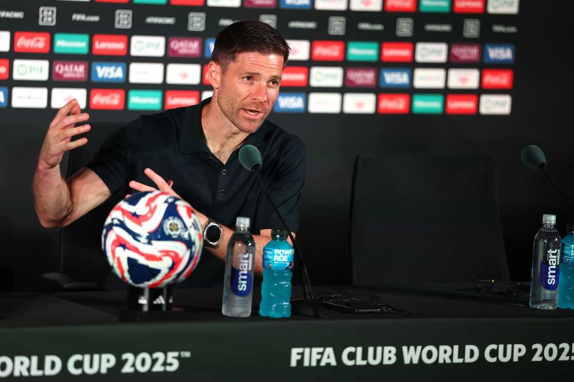 Xabi Alonso, Real Madrid, FIFA Club World Cup Xabi Alonso, Real Madrid, FIFA Club World Cup