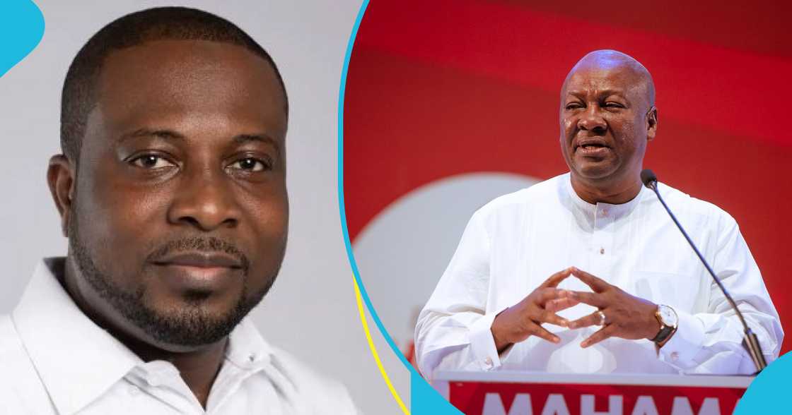 NPP's National Youth Organiser has accused the NDC of copying their policies