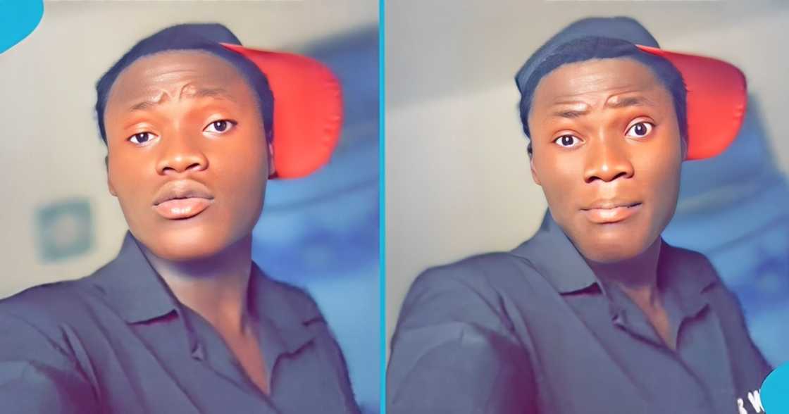 Ghanaian man, iPhone 15 Pro Max, Christian Dior, ex-girlfriend, breakup, relationship. Ghanaian man, iPhone 15 Pro Max, Christian Dior, ex-girlfriend, breakup, relationship.