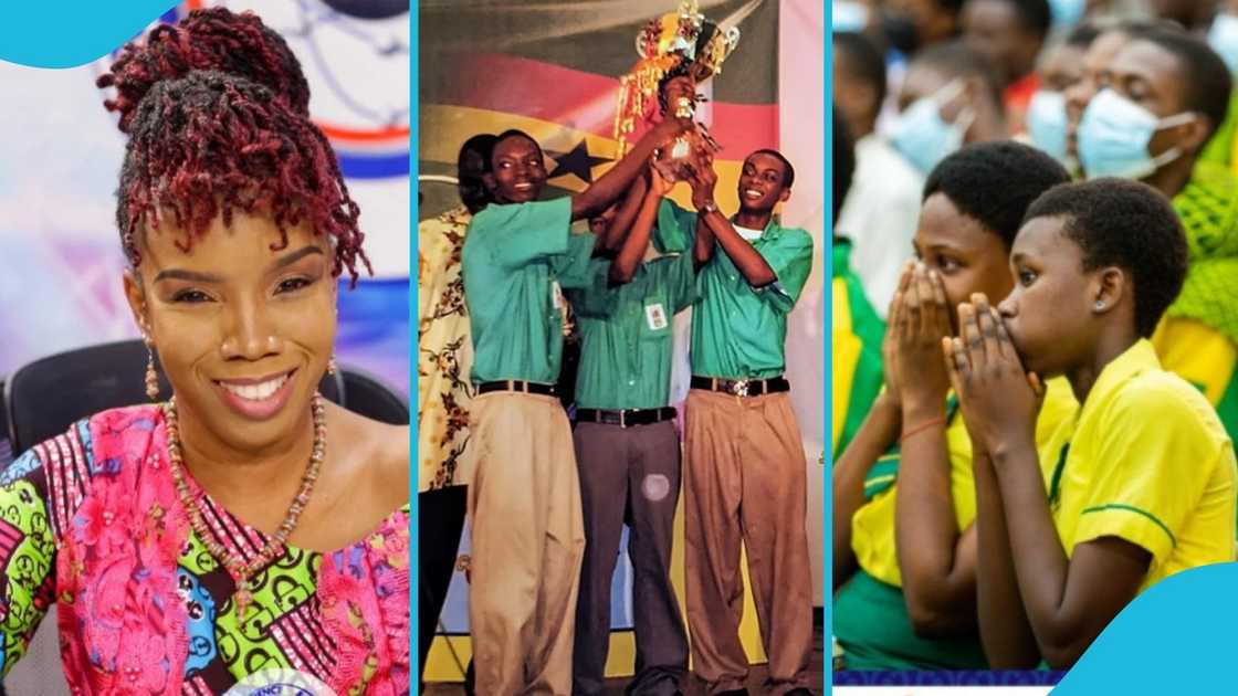 NSMQ, National Science and Maths Quiz, Mfantsipim School, Elsie Effah Kaufmann, Facts About NSMQ NSMQ, National Science and Maths Quiz, Mfantsipim School, Elsie Effah Kaufmann, Facts About NSMQ