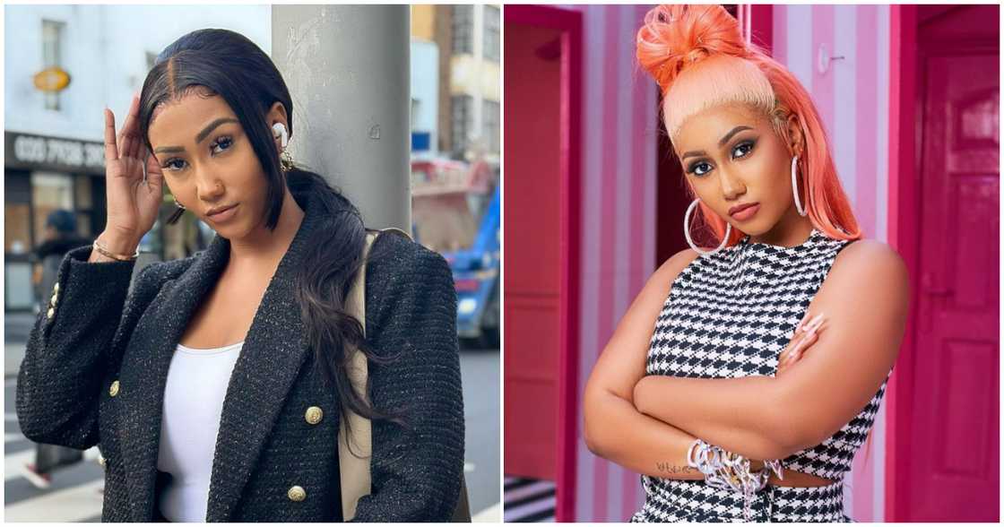 Hajia 4Reall dazzles in photos Hajia 4Reall dazzles in photos