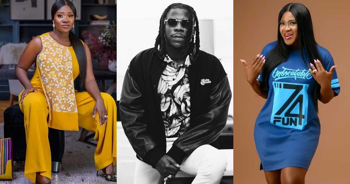 Mercy Johnson: Nigerian Actress jams to Stonebwoy’s Putuu song in new Video Mercy Johnson: Nigerian Actress jams to Stonebwoy’s Putuu song in new Video