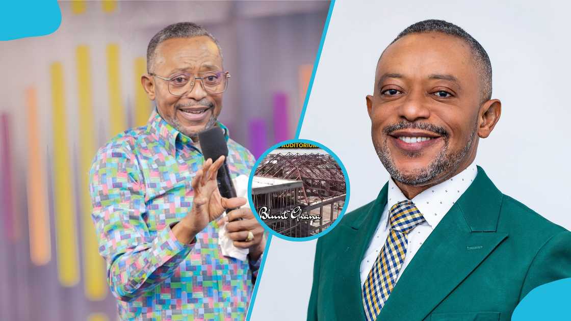 Owusu Bempah new church Owusu Bempah new church