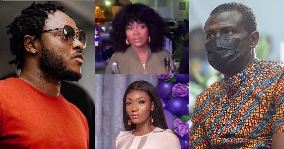 GMAwardsUK21: Wendy Shay, Mzbel, other stars storm launch of 5th edition in Accra GMAwardsUK21: Wendy Shay, Mzbel, other stars storm launch of 5th edition in Accra