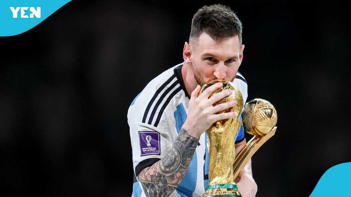 Lionel Messi and Argentina Face Two Major Curses in 2026 World Cup Lionel Messi and Argentina Face Two Major Curses in 2026 World Cup