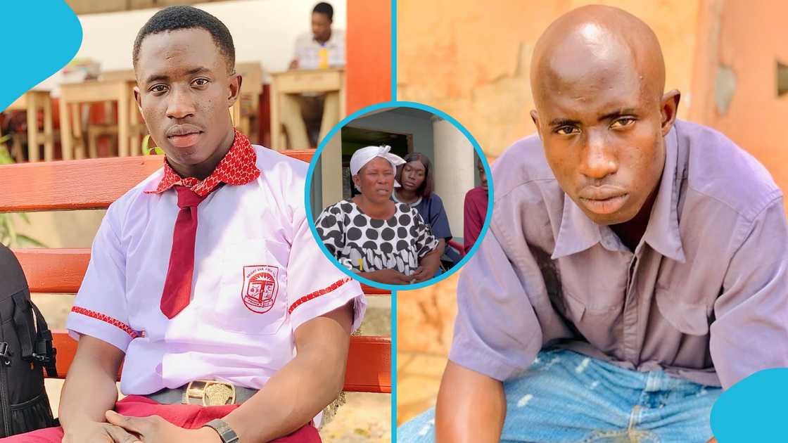 C Confion, Kyekyeku, Ghana, Ajagurajah, C Confion, Dr Likee, Ghana, Vivian Jill Lawrence C Confion, Kyekyeku, Ghana, Ajagurajah, C Confion, Dr Likee, Ghana, Vivian Jill Lawrence