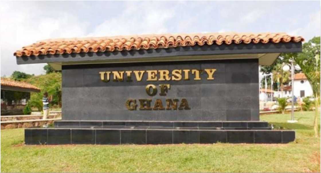 University of Ghana cancels proposed 2020/21 academic calendar University of Ghana cancels proposed 2020/21 academic calendar