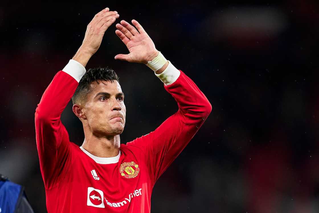 Cristiano Ronaldo Cristiano Ronaldo