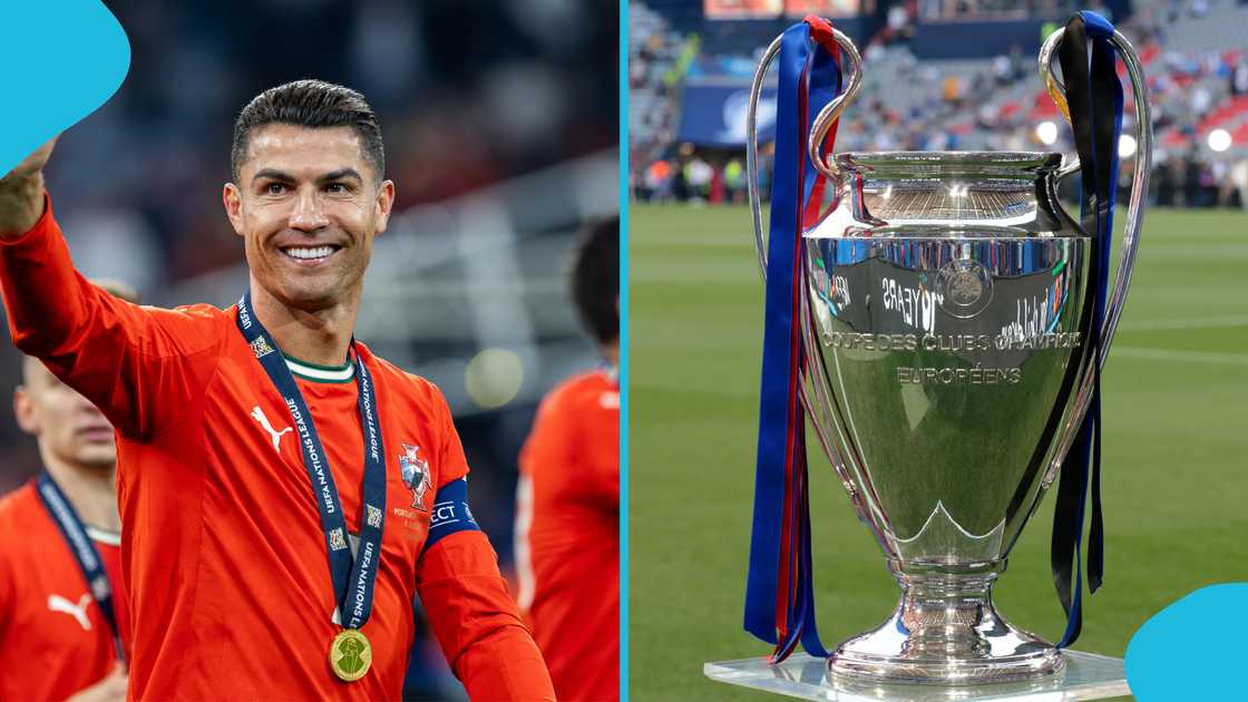 Cristiano Ronaldo Names the Team He’d 'Bet On' to Win the Champions League