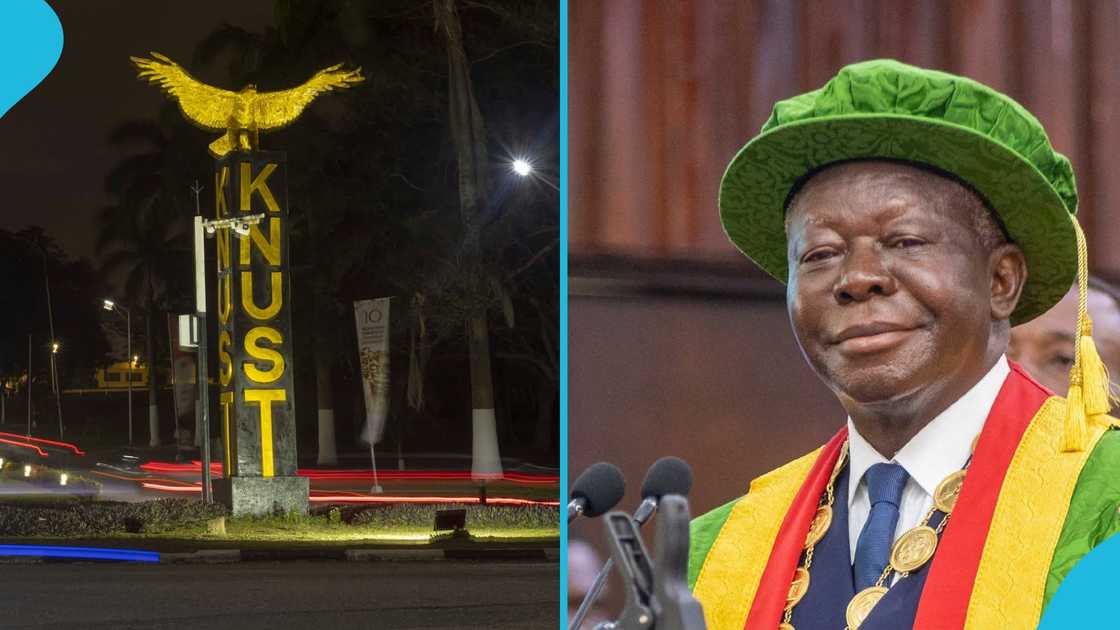 KNUST Releases Undergraduate Admissions For 2026/2027 Academic Year