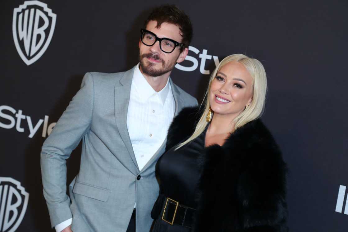 Hilary Duff's husband Hilary Duff's husband