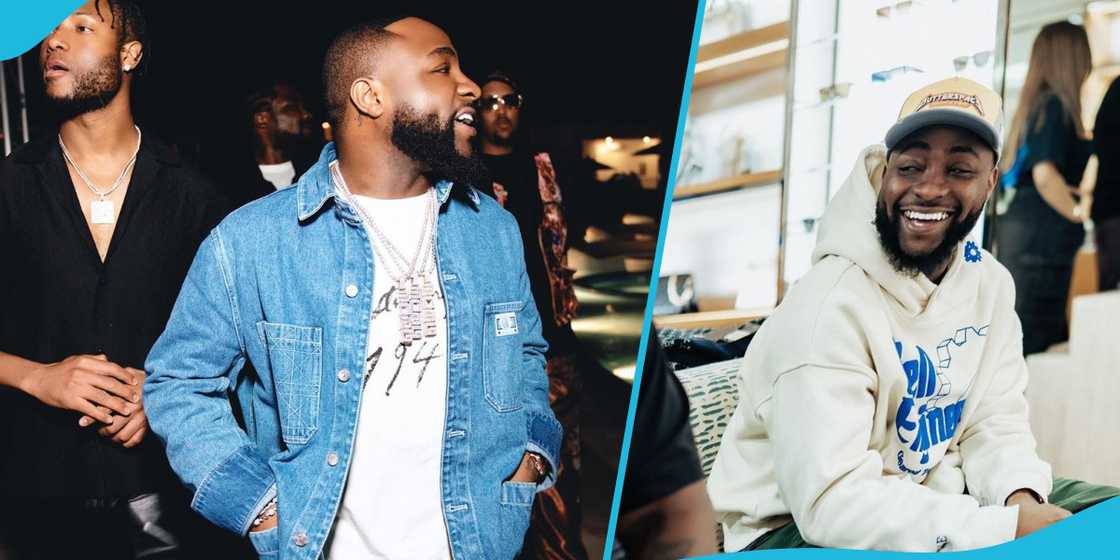 Davido Davido