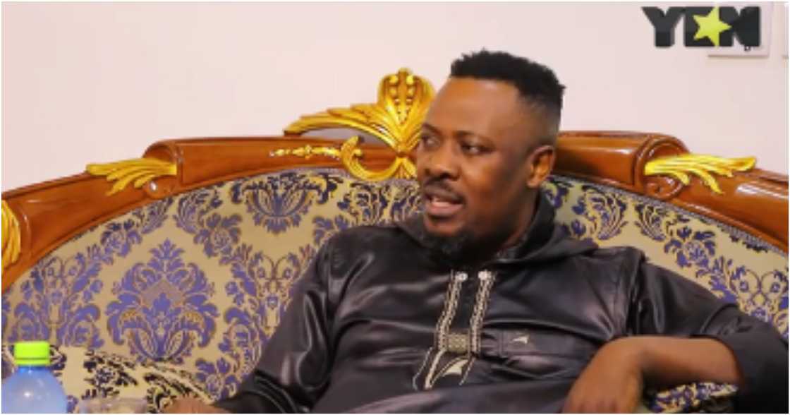 Nigel Gaisie, Prophecy, Market, NPP, Church, Ghana Nigel Gaisie, Prophecy, Market, NPP, Church, Ghana