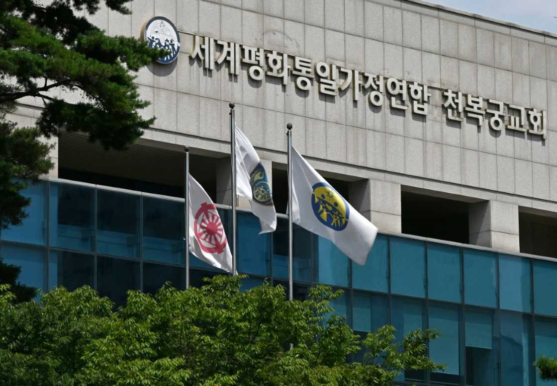 The Unification Church is sometimes colloquially referred to as the "Moonies" after its Korean founder Sun Myung Moon The Unification Church is sometimes colloquially referred to as the "Moonies" after its Korean founder Sun Myung Moon