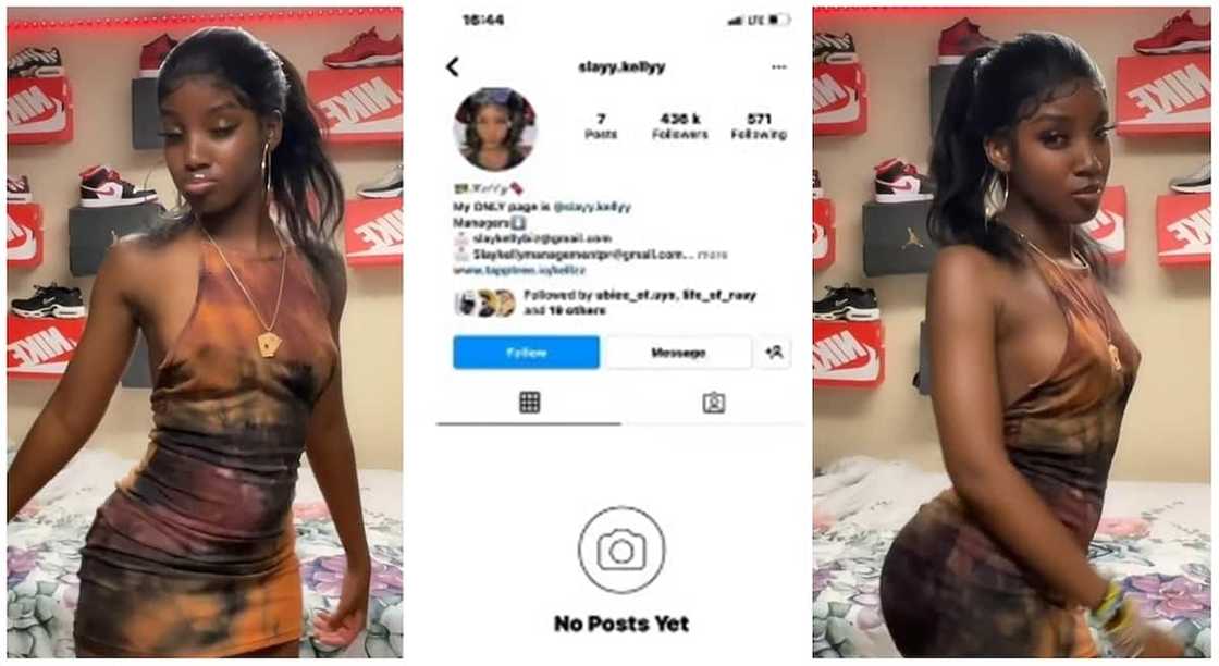 Instagram has reportedly disabled Kelly's account. Instagram has reportedly disabled Kelly's account.