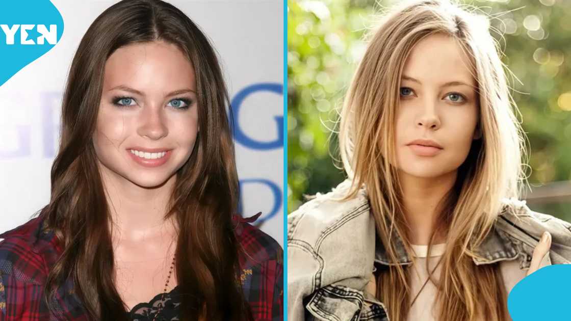 Daveigh Chase Daveigh Chase