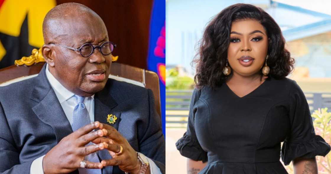 Afia Schwar Says She Won’t Pay E-Levy; Explains Why It Does Not Make Sense In Video Afia Schwar Says She Won’t Pay E-Levy; Explains Why It Does Not Make Sense In Video