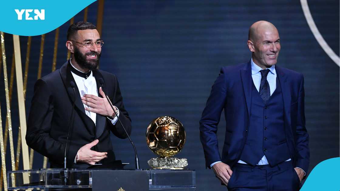 Ranking the 5 French Ballon d'Or Winners as Ousmane Dembele Eyes 2025 Award Ranking the 5 French Ballon d'Or Winners as Ousmane Dembele Eyes 2025 Award