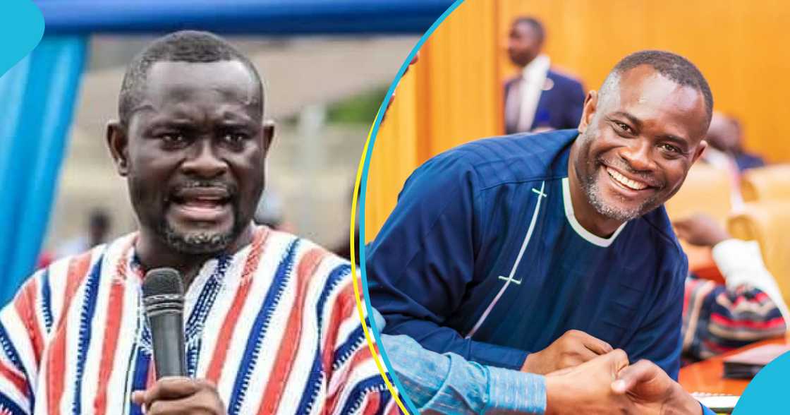 John Ampontuah Kumah hailed by NPP in tribute