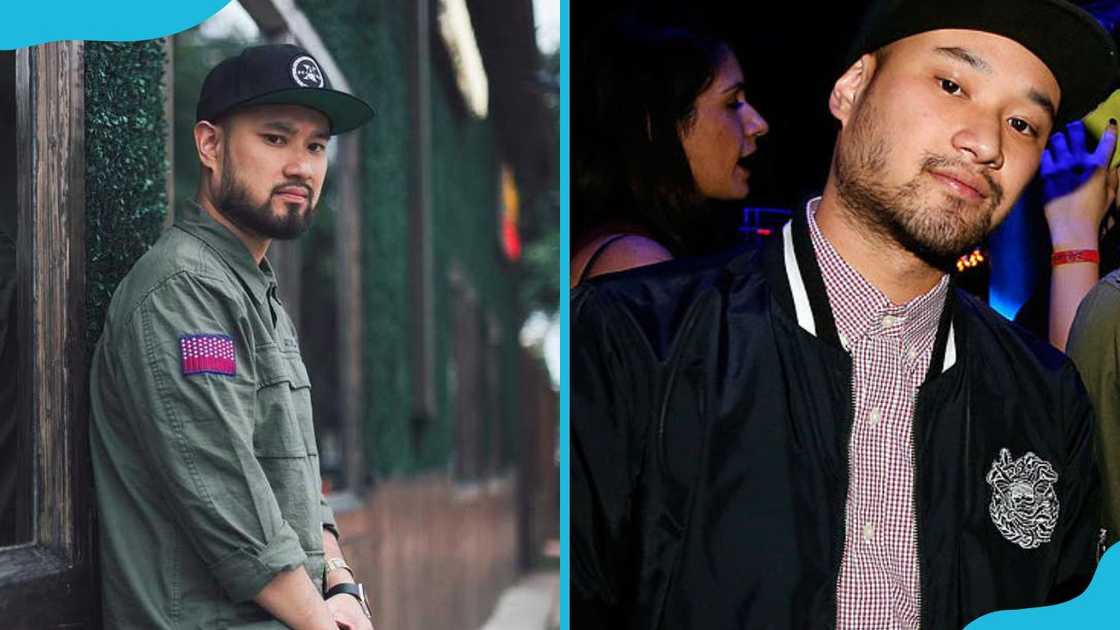 Jabbawockeez member, Jeff “Phi” Nguyen Jabbawockeez member, Jeff “Phi” Nguyen