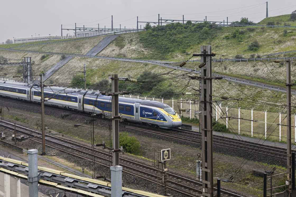 Eurostar could soon get some company on the high-speed line between Paris and London Eurostar could soon get some company on the high-speed line between Paris and London