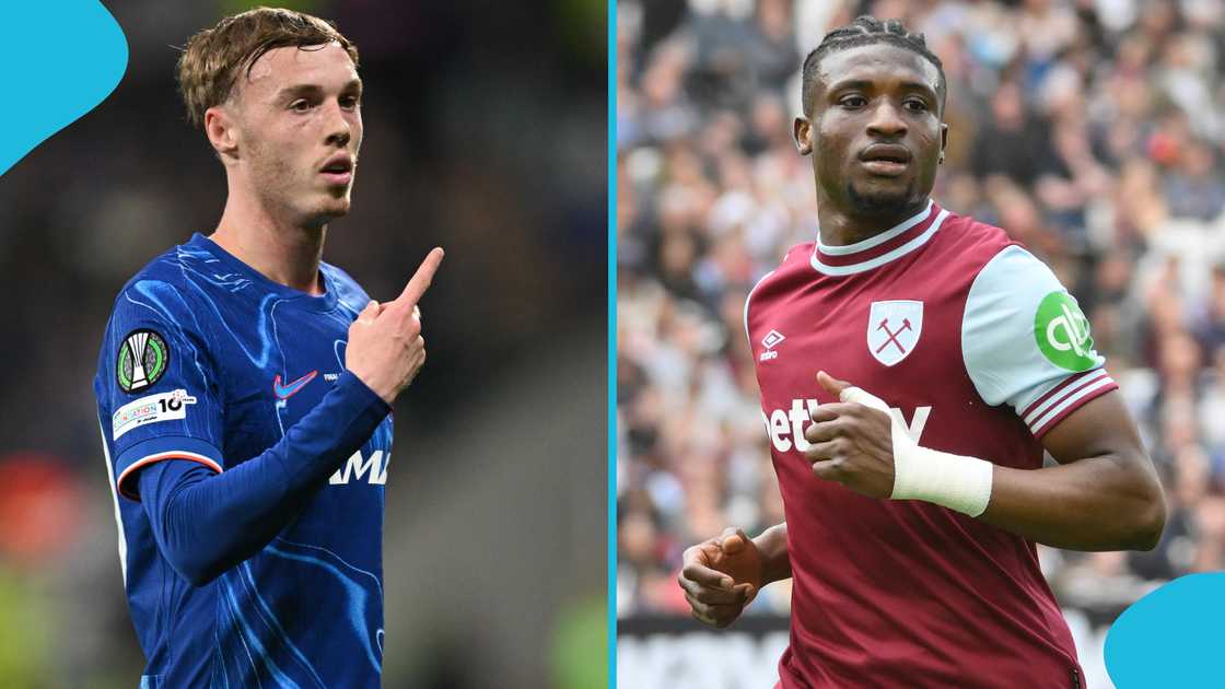 Why Cole Palmer Could Influence Chelsea’s Deal to Sign Mohammed Kudus