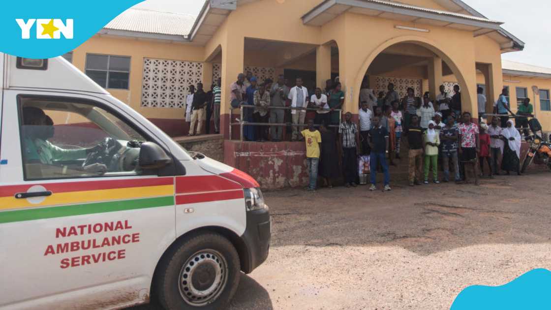 Vice President, Naana Jane Opoku-Agyemang, medical emergency, Healthcare, Illness Vice President, Naana Jane Opoku-Agyemang, medical emergency, Healthcare, Illness