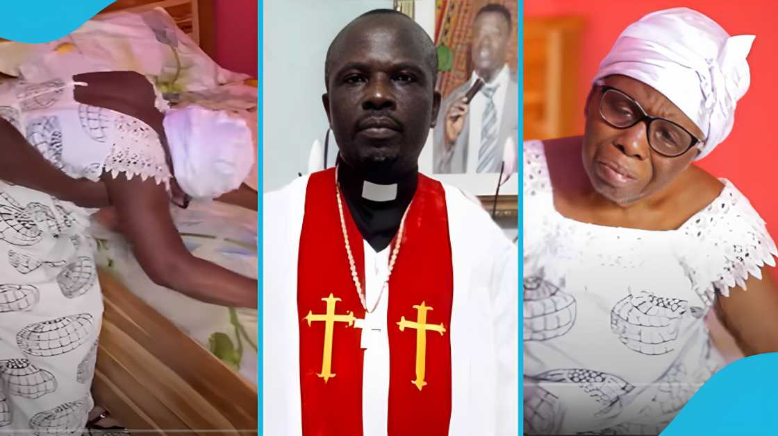 Apraku My Daughter, Apraku My Daughter's mother, Ghanaian pastor, Apraku My Daughter's mother's house, TikTok, Serwaa Miracle Apraku My Daughter, Apraku My Daughter's mother, Ghanaian pastor, Apraku My Daughter's mother's house, TikTok, Serwaa Miracle