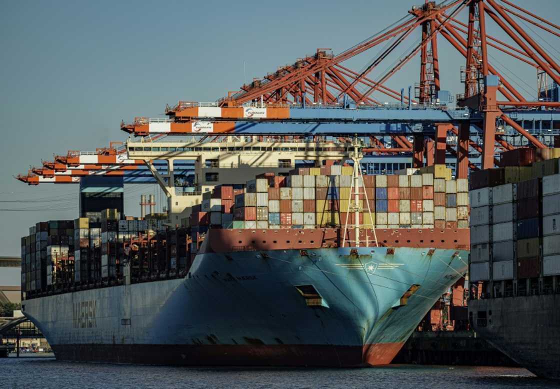 Maersk ships have been attacked in the Red Sea