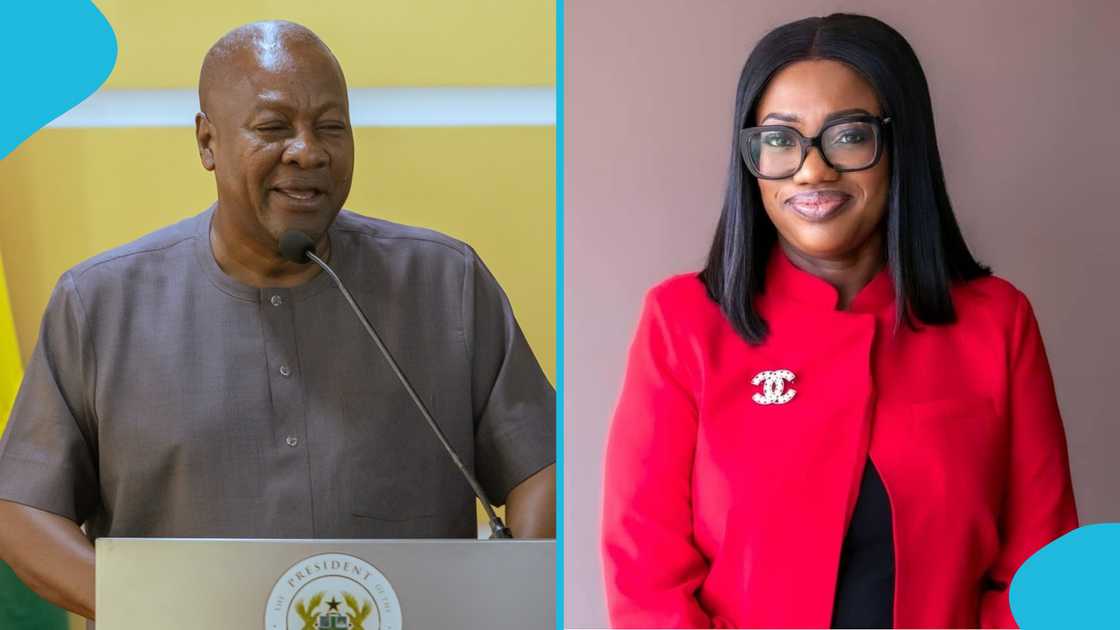 President John Dramani Mahama, Pamela Graham, Auditor-General, Nomination, Council of State. President John Dramani Mahama, Pamela Graham, Auditor-General, Nomination, Council of State.