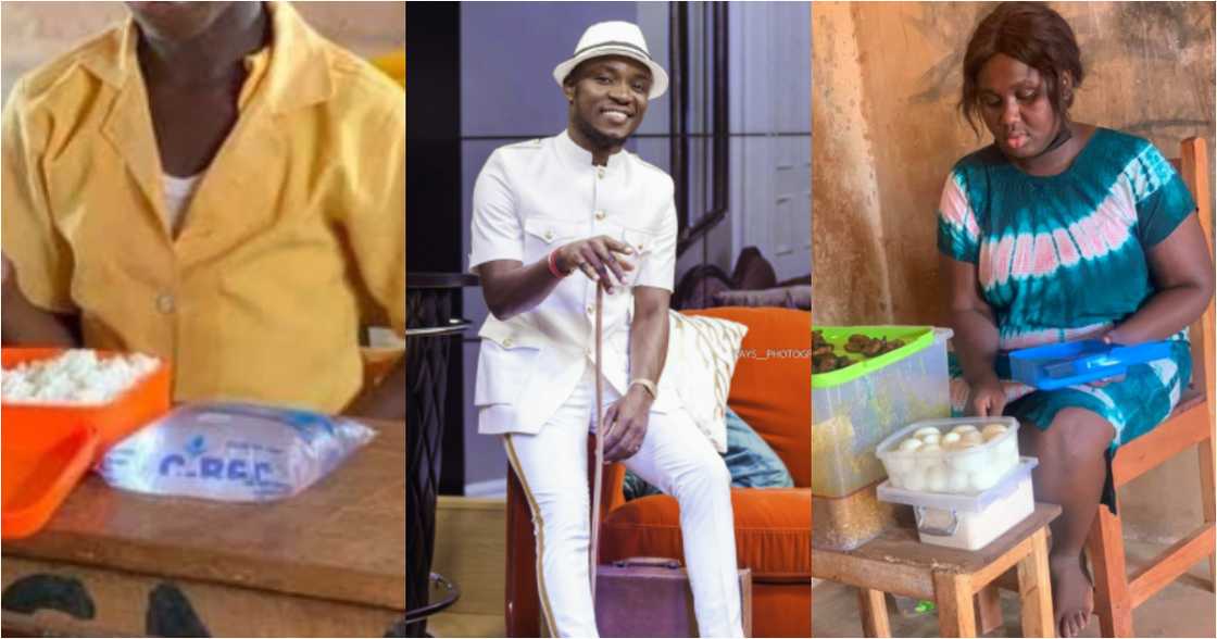 GES intimidating class 1 teacher who feeds her pupils with hot meals each day - Teacher Kwadwo claims GES intimidating class 1 teacher who feeds her pupils with hot meals each day - Teacher Kwadwo claims