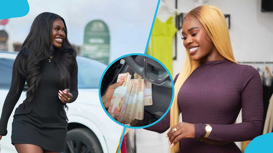 Dulcie Boateng, social media, Ghanaians, online, TikTok, lifestyle, Porials Pitch, Ghanaian influencers, hairstyles, saloons. Dulcie Boateng, social media, Ghanaians, online, TikTok, lifestyle, Porials Pitch, Ghanaian influencers, hairstyles, saloons.