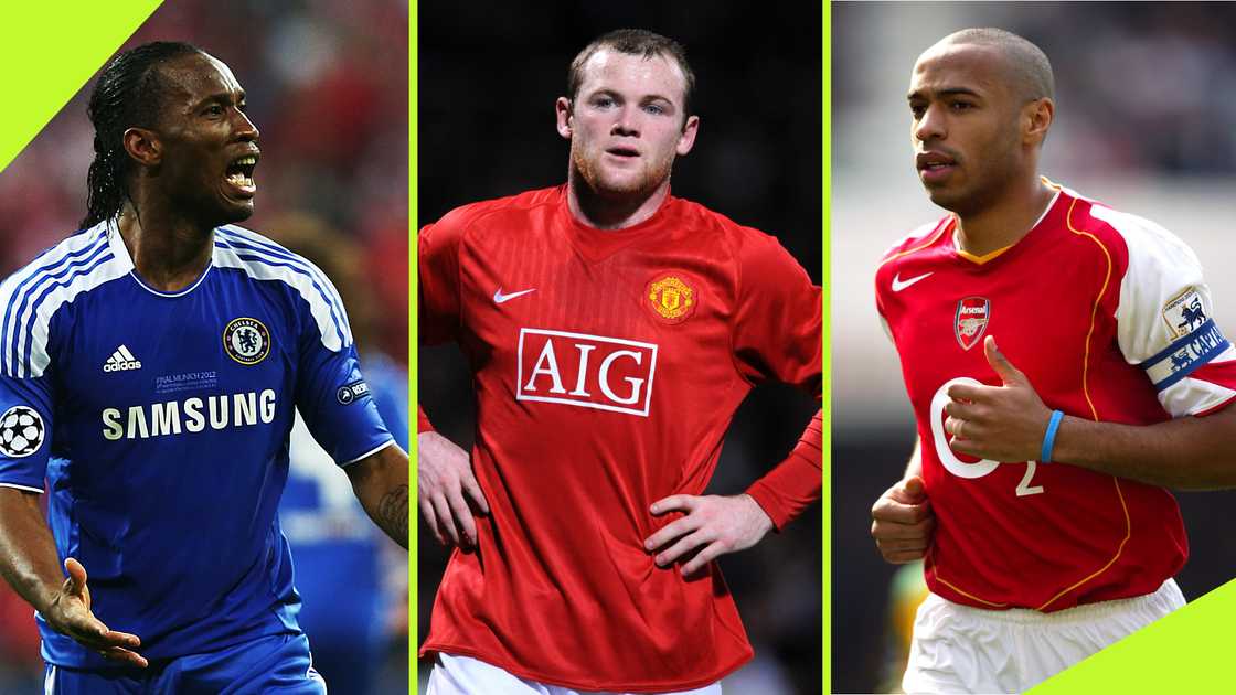 Ranking the 6 Greatest Big-Game Players in Premier League History Ranking the 6 Greatest Big-Game Players in Premier League History