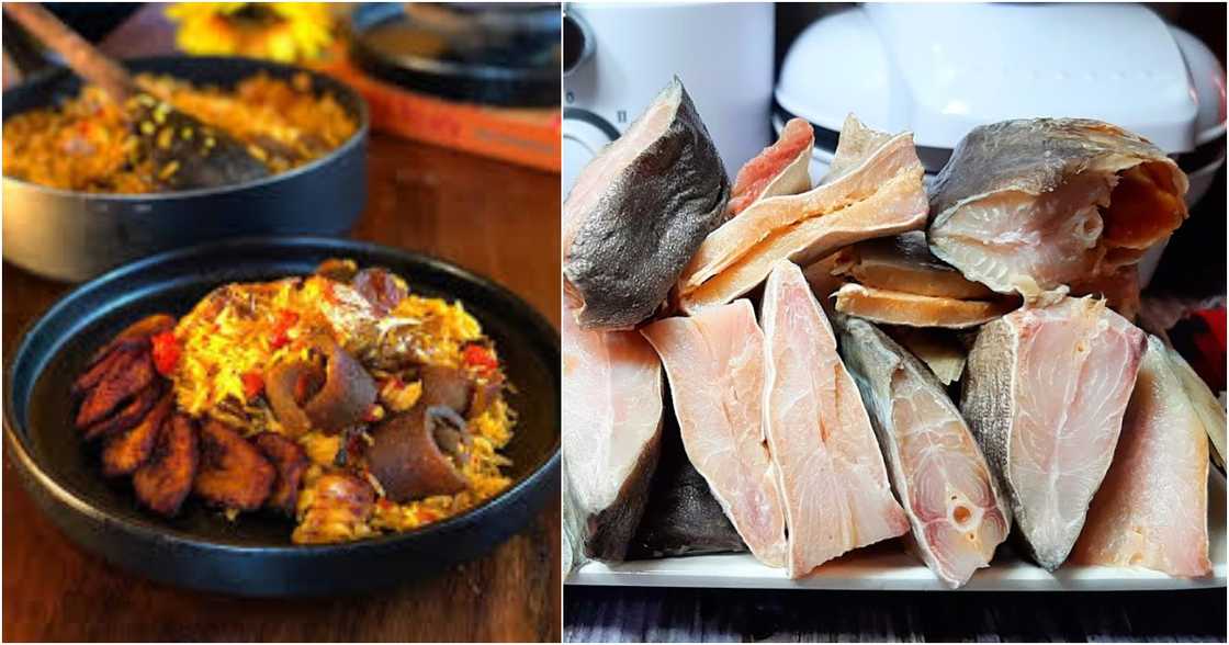 Ghanaians has slammed a dietician for saying that momoni has no nutritional value. Ghanaians has slammed a dietician for saying that momoni has no nutritional value.