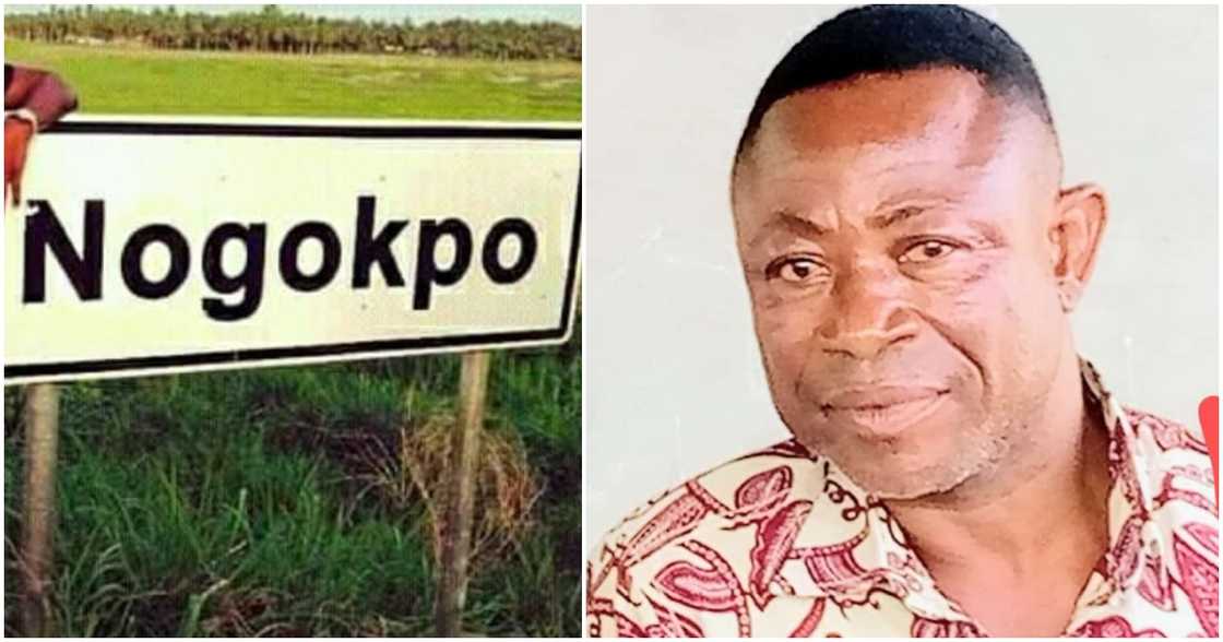 Nogokpo's former Assemblyman Christian Amuzu found dead in his room Nogokpo's former Assemblyman Christian Amuzu found dead in his room