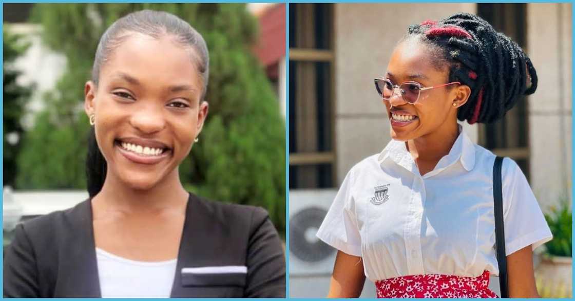 Abigail Nakuo Wowolo of UG School of Law Abigail Nakuo Wowolo of UG School of Law