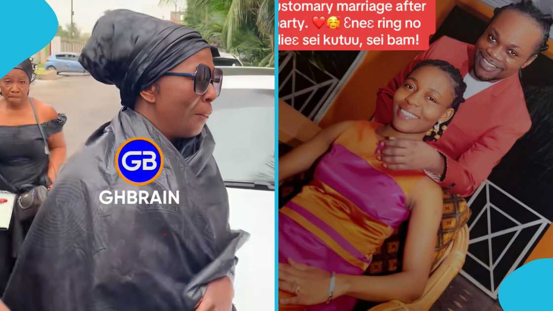 Akosua Serwaa, Odo Broni Akosua Serwaa, Odo Broni