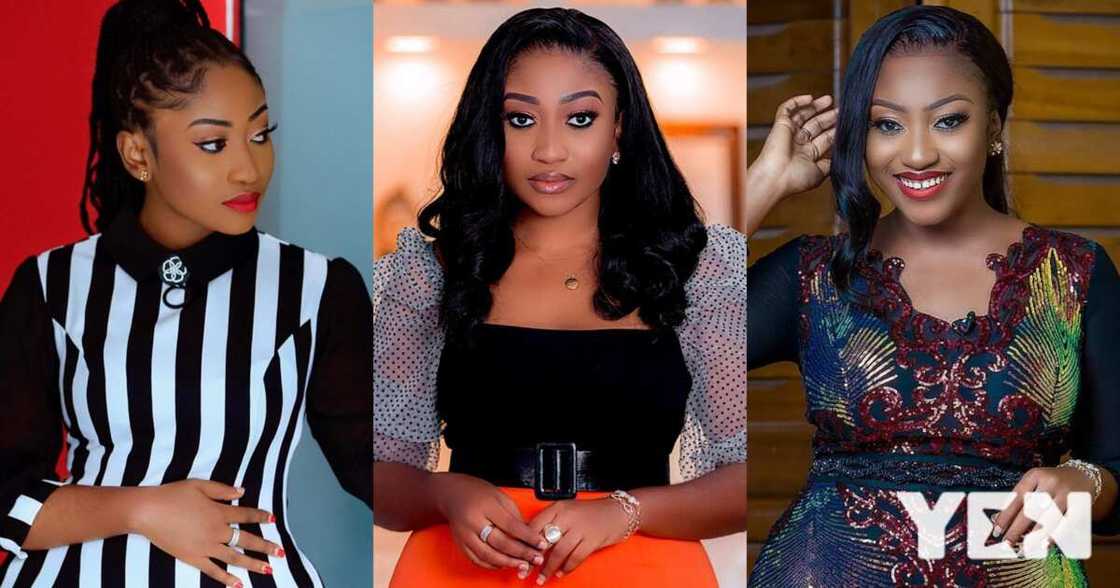 Anita Akuffo: TV3 Presenter Reveals Owning over 500 Dresses; 500 shoes in new Video Anita Akuffo: TV3 Presenter Reveals Owning over 500 Dresses; 500 shoes in new Video