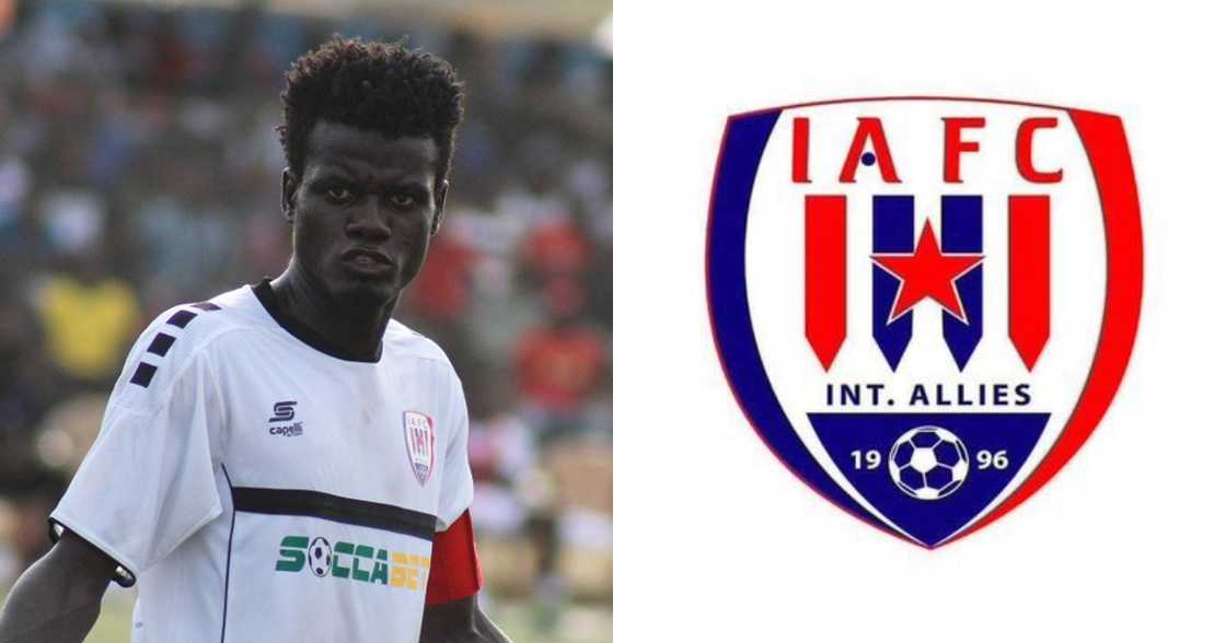 Inter Allies duo Hashim Musah and Danso Wiredu invited to face GFA investigating team