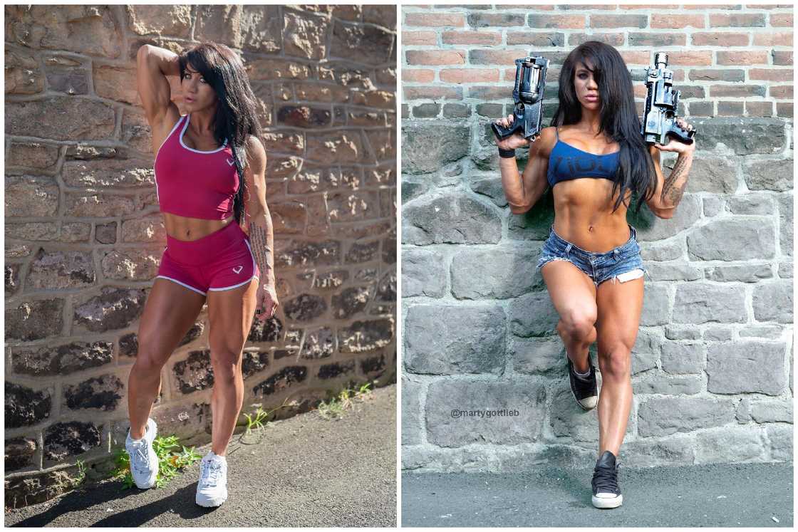 biggest female bodybuilders